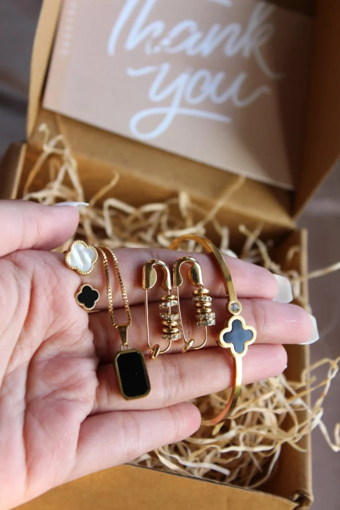 Anti-tarnish jewelry 
