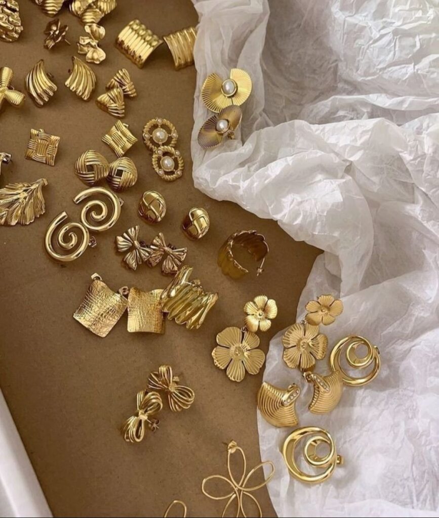 anti-tarnish jewelry