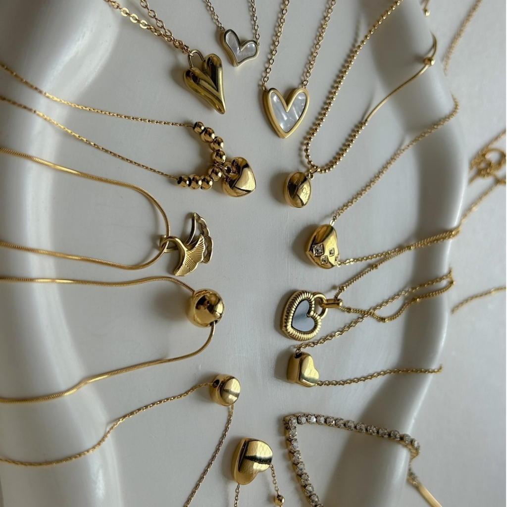 Anti-tarnish jewelry